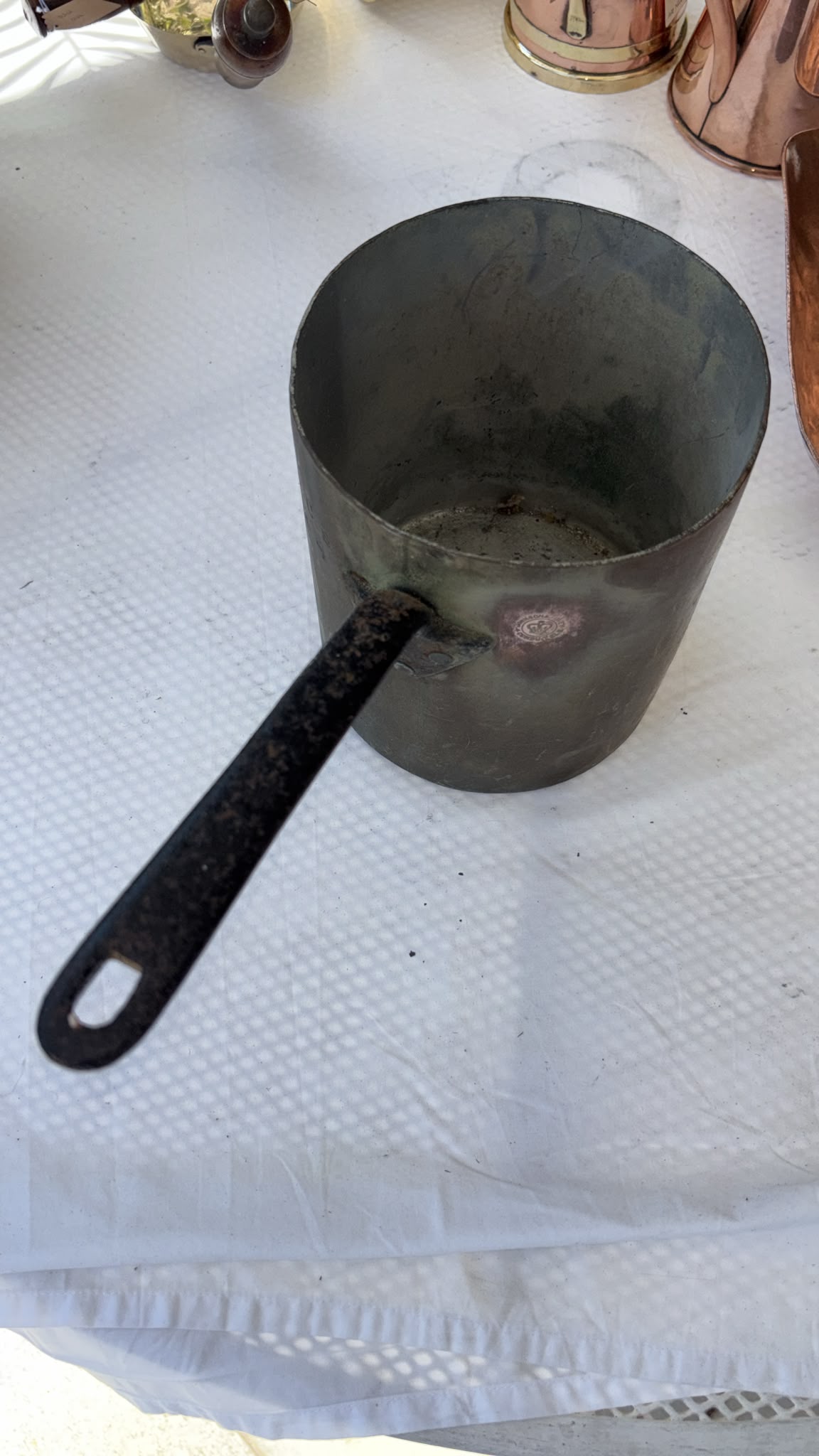 Image of heavy gauge bain-marie