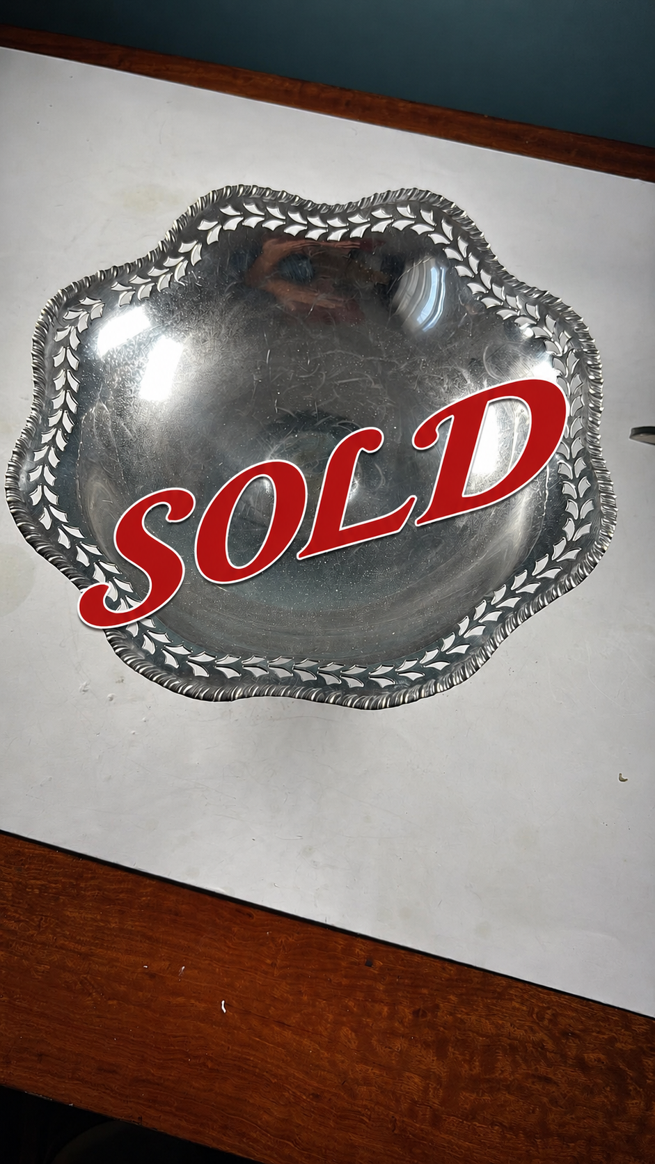 OM009 SOLD