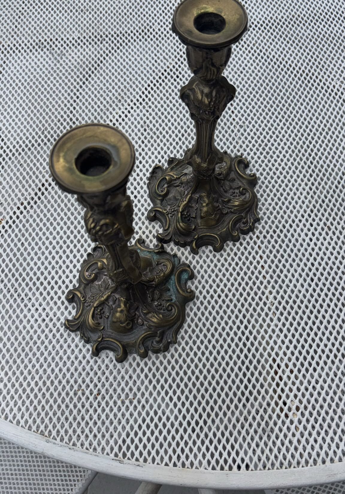 Image of Candlesticks