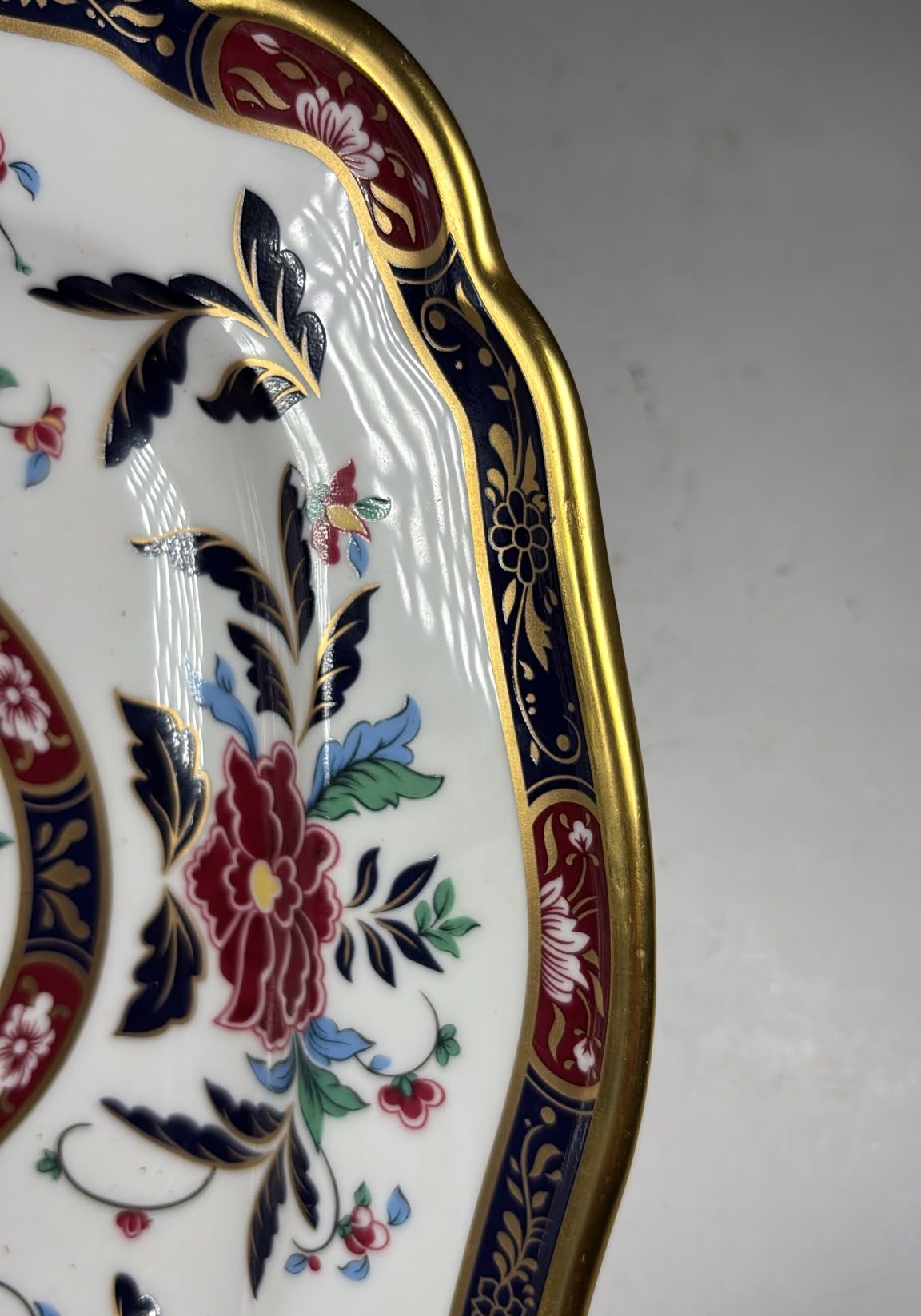 Image of Royal Worcester Cake Plate