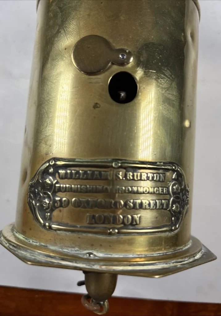 Image of Antique 19th century spit roaster