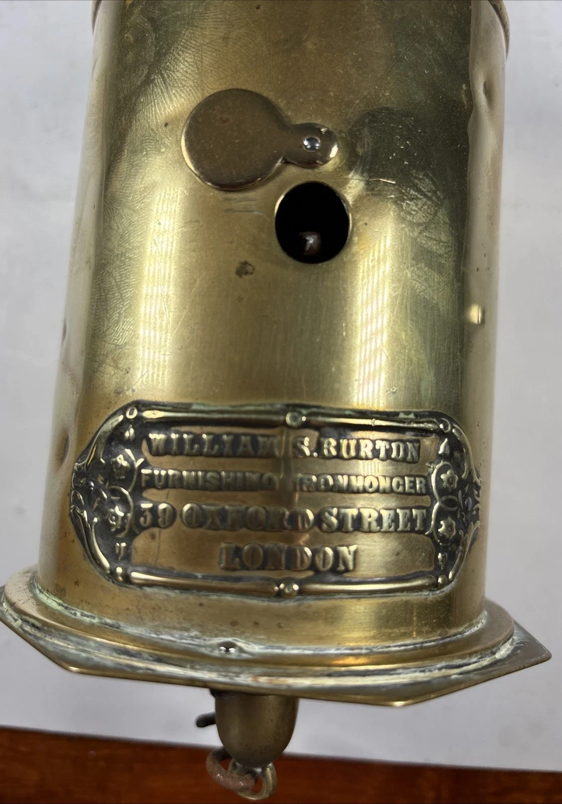 Image of Antique 19th century spit roaster
