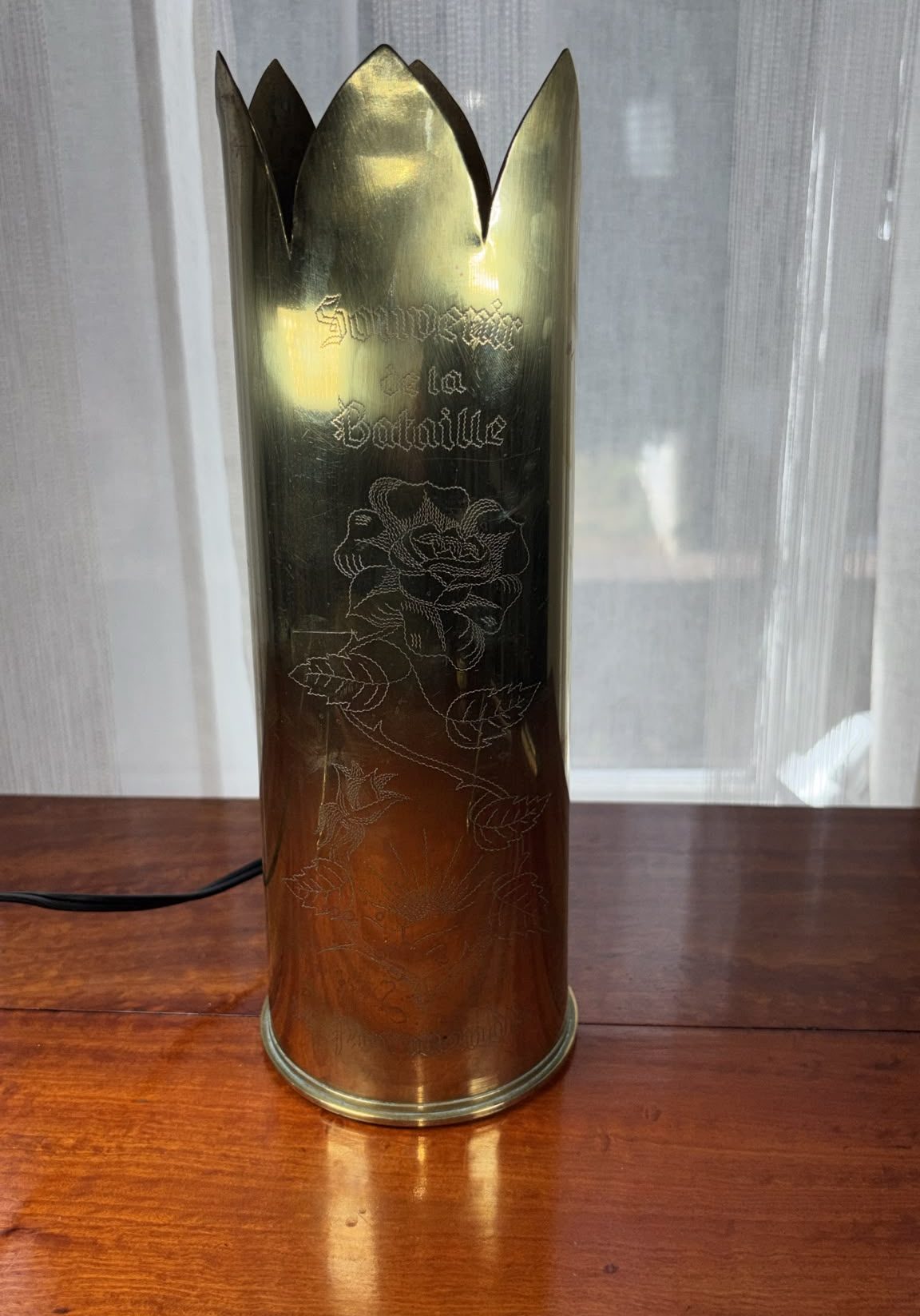 Image of A splendid vase from 1944