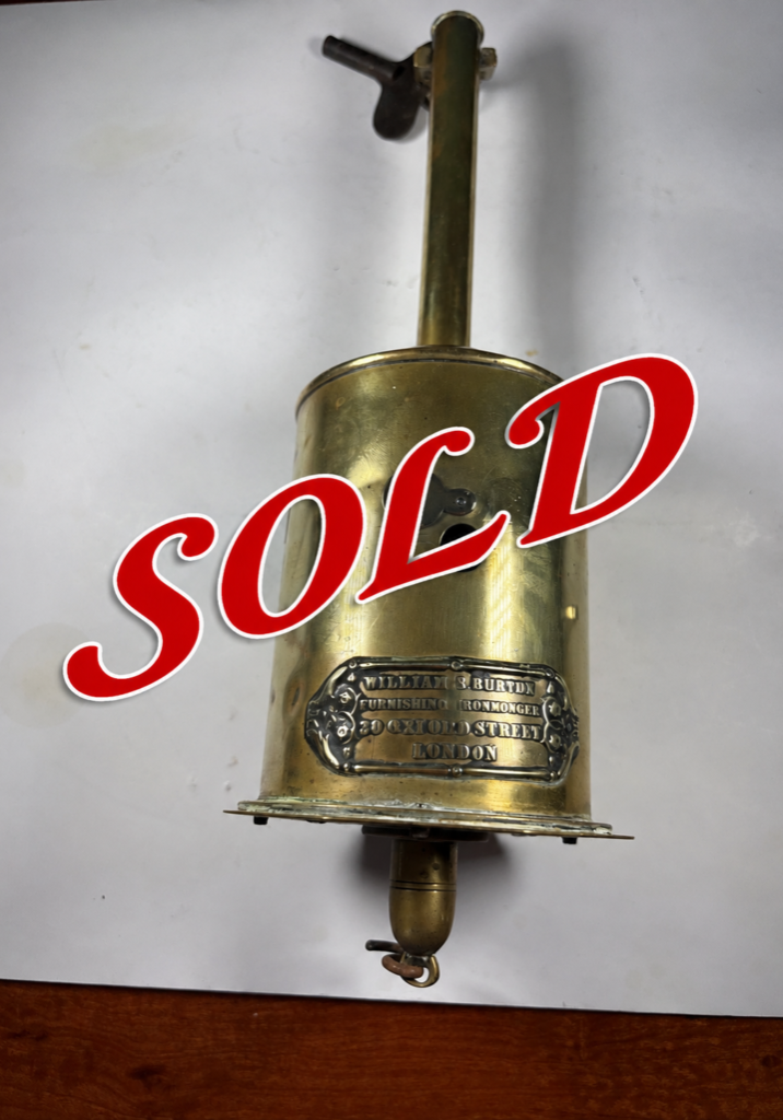 Image of SOLD Antique 19th century spit roaster