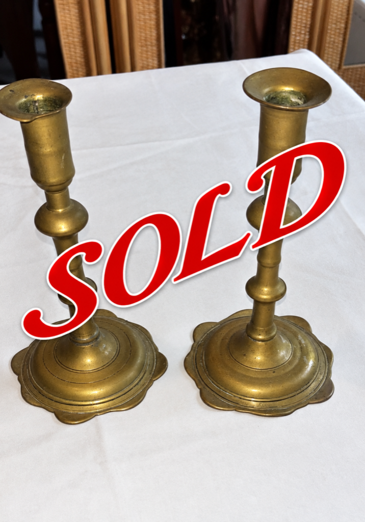 Image of SOLD candlesticks